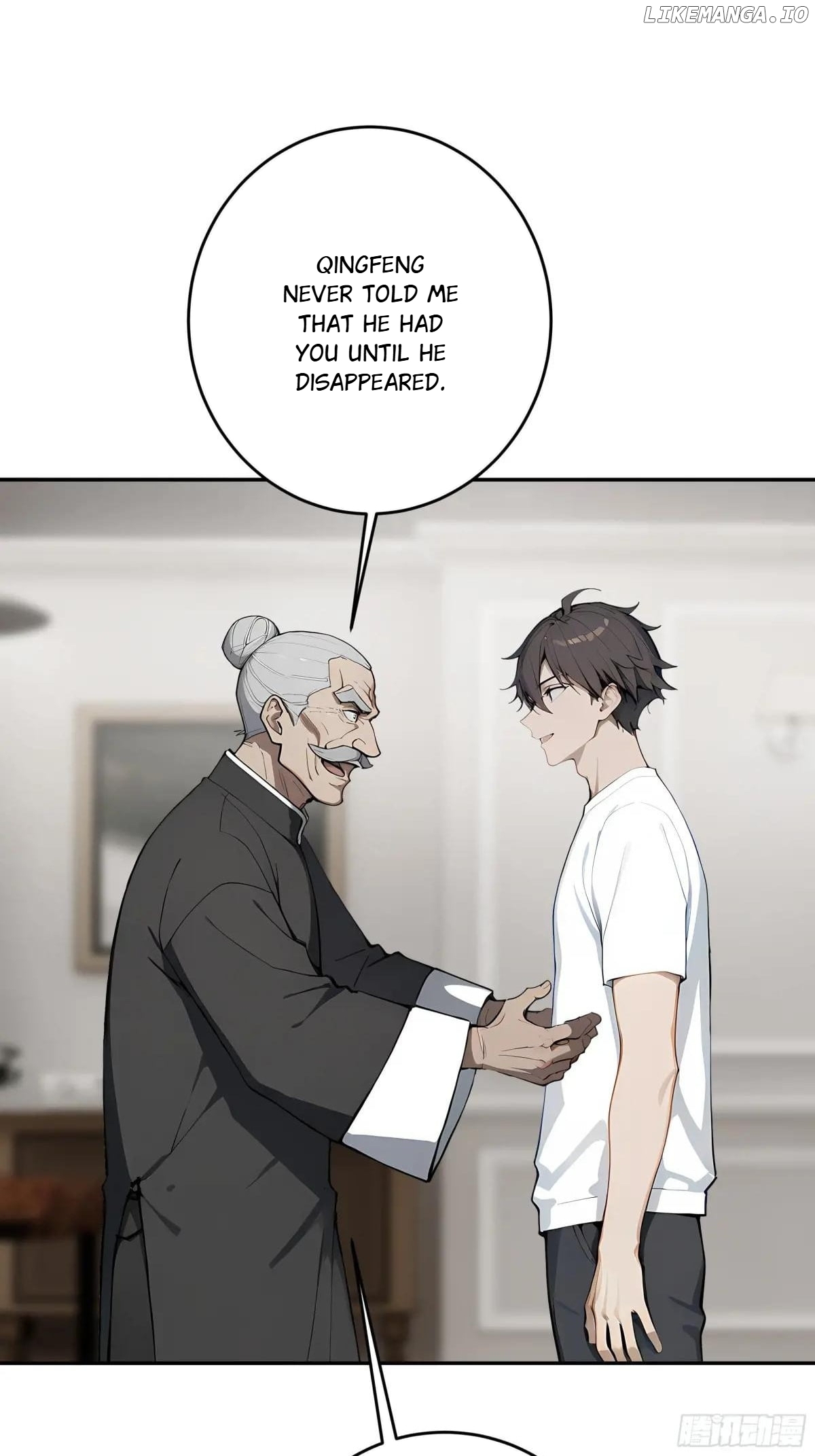 God of Learning Chapter 35 - page 37